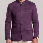 KZZ Men's casual blazer
