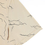 KZZ Quick-dry crew-neck short-sleeve shirt
