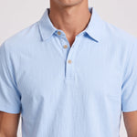 KZZ Casual short-sleeved shirt and loose-fitting trousers