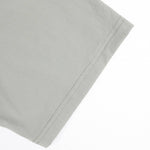 KZZ Men's Summer High-Stretch Knit Short-Sleeve Polo with Half-Zip Collar