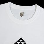 KZZ Men's Geometric Print T-Shirt