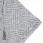 KZZ Short-sleeved polo shirt and drawstring cargo pants