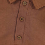 KZZ Men's Summer Polo Shirt
