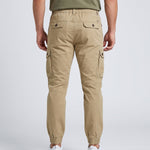 KZZ Men's loose-fitting casual work pants
