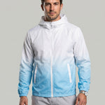 KZZ Lightweight Summer Sun Protection Jacket