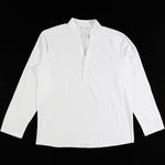 KZZ Men's solid-color linen set