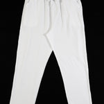 KZZ Men's solid-color linen set