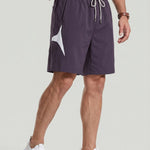 KZZ Casual outdoor quick-dry breathable sports pants
