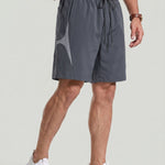 KZZ Casual outdoor quick-dry breathable sports pants
