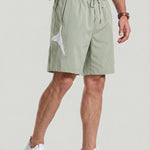KZZ Casual outdoor quick-dry breathable sports pants