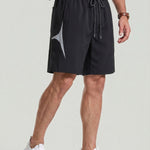 KZZ Casual outdoor quick-dry breathable sports pants