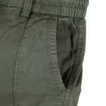 KZZ Men's Vintage Multi-Pocket Cargo Pants