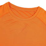 KZZ Men's Long-Sleeve Crew-Neck T-Shirt