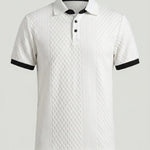 KZZ Casual short-sleeved top