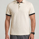 KZZ Casual short-sleeved top