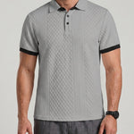 KZZ Casual short-sleeved top