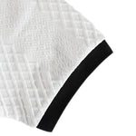 KZZ Casual short-sleeved top
