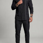 KZZ Printed top and trousers