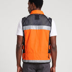 KZZ Men's Summer Outdoor Workwear