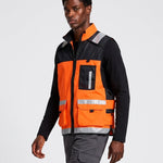 KZZ Men's Summer Outdoor Workwear