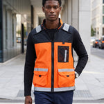 KZZ Men's Summer Outdoor Workwear