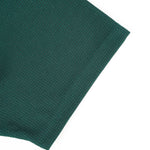KZZ Men's smart-casual athletic short-sleeve tops and shorts