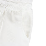 KZZ Men's Sleeveless Hooded Vest and Drawstring Shorts