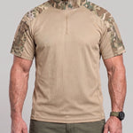 KZZ Men's Short-Sleeve T-Shirt