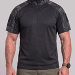 KZZ Men's Short-Sleeve T-Shirt