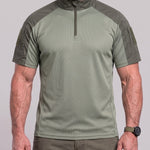 KZZ Men's Short-Sleeve T-Shirt