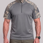 KZZ Men's Short-Sleeve T-Shirt