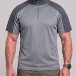 KZZ Men's Short-Sleeve T-Shirt