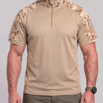 KZZ Men's Short-Sleeve T-Shirt