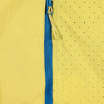 KZZ Hooded jacket and elastic-waist shorts