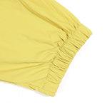 KZZ Hooded jacket and elastic-waist shorts