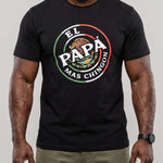 KZZ Men's Short-Sleeve Printed T-Shirt