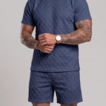 KZZ Men's T-shirts and Shorts