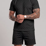 KZZ Men's T-shirts and Shorts