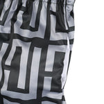 KZZ Men's Tropical-Style Casual Summer Set