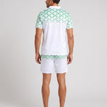 KZZ Men's Classic Summer Casual Set