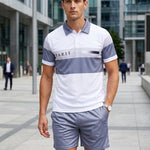 KZZ Casual Summer Street-Style Matching Set