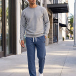 KZZ Men's Stylish Casual Sweatpants