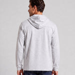 KZZ Men's Autumn Hooded Windbreaker
