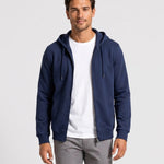 KZZ Zip-up hoodie