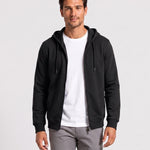 KZZ Zip-up hoodie