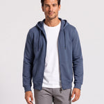 KZZ Zip-up hoodie