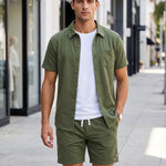 KZZ Casual two-piece summer set