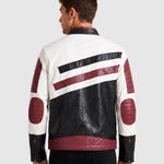 KZZ Stand-collar jacket with zippered pockets