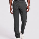 KZZ Men's slight-flare casual trousers