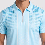 KZZ Men's Two-Piece Casual Sportswear Set